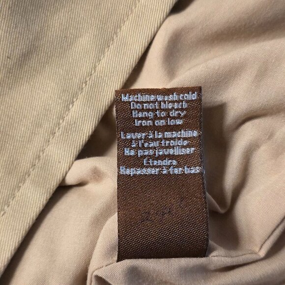 Jessica Trench Coat – Size 10 – Never Worn - Picture 7 of 7